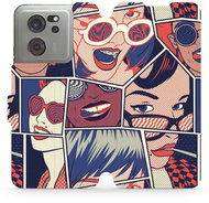 Mobiwear flip pro Xiaomi 13T / 13T Pro - VP18P - Phone Case