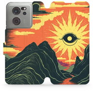 Mobiwear flip pro Xiaomi 13T / 13T Pro - VP55S - Phone Case