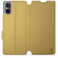 Mobiwear flip pro Sony Xperia 5 V - C_GOS - Phone Case