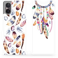 Mobiwear flip pro Sony Xperia 5 V - M003S - Phone Case