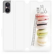 Mobiwear flip pro Sony Xperia 5 V - M090P - Phone Case