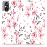 Mobiwear flip pro Sony Xperia 5 V - M124S - Phone Case