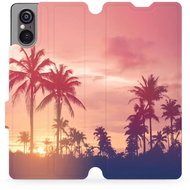 Mobiwear flip pro Sony Xperia 5 V - M134P - Phone Case