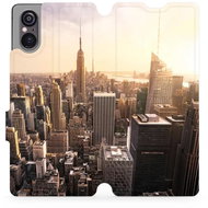 Mobiwear flip pro Sony Xperia 5 V - M138P - Phone Case