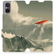 Mobiwear flip pro Sony Xperia 5 V - MA03P - Phone Case