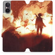 Mobiwear flip pro Sony Xperia 5 V - MA06S - Phone Case