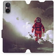 Mobiwear flip pro Sony Xperia 5 V - MA07S - Phone Case