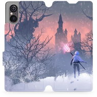 Mobiwear flip pro Sony Xperia 5 V - MA11S - Phone Case