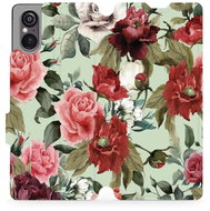 Mobiwear flip pro Sony Xperia 5 V - MD06P - Phone Case