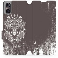 Mobiwear flip pro Sony Xperia 5 V - V064P - Phone Case