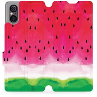 Mobiwear flip pro Sony Xperia 5 V - V086S - Phone Case