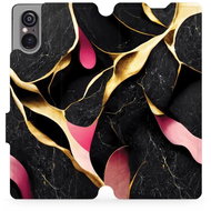 Mobiwear flip pro Sony Xperia 5 V - VP35S - Phone Case