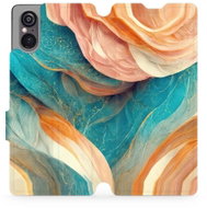 Mobiwear flip pro Sony Xperia 5 V - VP36S - Phone Case