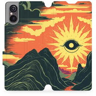 Mobiwear flip pro Sony Xperia 5 V - VP55S - Phone Case