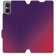 Mobiwear flip pro Sony Xperia 5 V - VP67S - Phone Case