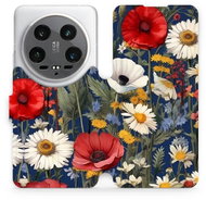 Mobiwear flip knížkové pro Xiaomi 14 Ultra 5G - VP46S - Phone Case