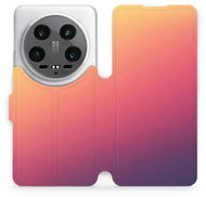 Mobiwear flip knížkové pro Xiaomi 14 Ultra 5G - VP66S - Phone Case