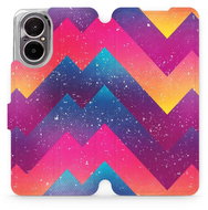 Mobiwear flip knížkové pro Realme C67 - V110S - Phone Case