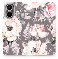 Mobiwear flip knížkové pro Realme C67 - MX06S - Pouzdro na mobil
