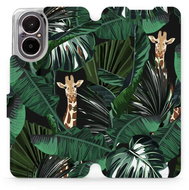 Mobiwear flip knížkové pro Realme C67 - VP06P - Phone Case