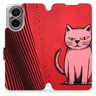Mobiwear flip knížkové pro Realme C67 - VP54S - Phone Case