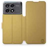 Mobiwear flip knížkové pro Xiaomi Poco X6 Pro 5G - C_GOP - Phone Case