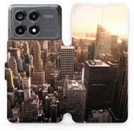 Mobiwear flip knížkové pro Xiaomi Poco X6 Pro 5G - M138P - Phone Case