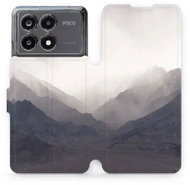 Mobiwear flip book for Xiaomi Poco X6 Pro 5G - M151P - Phone Case