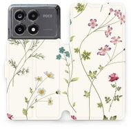 Mobiwear flip knížkové pro Xiaomi Poco X6 Pro 5G - MD03S - Phone Case
