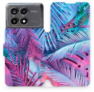 Mobiwear flip knížkové pro Xiaomi Poco X6 Pro 5G - MG10S - Phone Case
