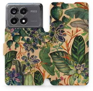 Mobiwear flip knížkové pro Xiaomi Poco X6 Pro 5G - VP05S - Phone Case