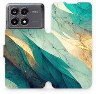 Mobiwear flip knížkové pro Xiaomi Poco X6 Pro 5G - VP37S - Phone Case
