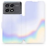 Mobiwear flip knížkové pro Xiaomi Poco X6 Pro 5G - VP64S - Phone Case