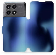 Mobiwear flip knížkové pro Xiaomi Poco X6 Pro 5G - VP68S - Phone Case