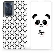 Mobiwear flip knížkové pro Xiaomi Note 12 Pro 4G - M030P - Phone Case