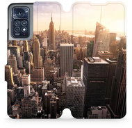 Mobiwear flip knížkové pro Xiaomi Note 12 Pro 4G - M138P - Phone Case