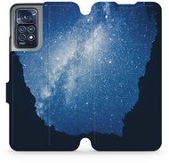 Mobiwear flip knížkové pro Xiaomi Note 12 Pro 4G - M146P - Phone Case