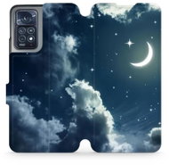 Mobiwear flip knížkové pro Xiaomi Note 12 Pro 4G - V145P - Phone Case