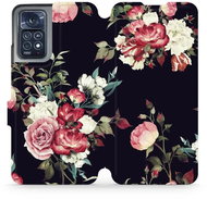 Mobiwear flip knížkové pro Xiaomi Note 12 Pro 4G - VD11P - Phone Case