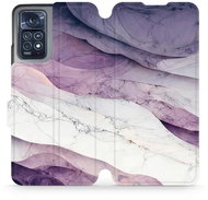 Mobiwear flip knížkové pro Xiaomi Note 12 Pro 4G - VP31S - Phone Case