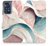 Mobiwear flip knížkové pro Xiaomi Note 12 Pro 4G - VP33S - Phone Case