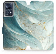 Mobiwear flip knížkové pro Xiaomi Note 12 Pro 4G - VP34S - Phone Case