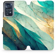 Mobiwear flip knížkové pro Xiaomi Note 12 Pro 4G - VP37S - Phone Case