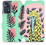 Mobiwear flip knížkové pro Xiaomi Note 12 Pro 4G - VP52S - Phone Case