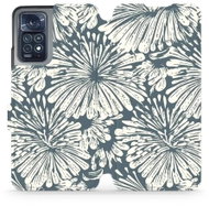 Mobiwear flip knížkové pro Xiaomi Note 12 Pro 4G - VA42S - Phone Case