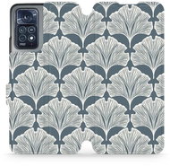 Mobiwear flip knížkové pro Xiaomi Note 12 Pro 4G - VA43S - Phone Case