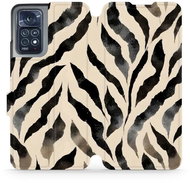 Mobiwear flip knížkové pro Xiaomi Note 12 Pro 4G - VA53S - Phone Case