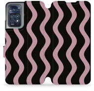 Mobiwear flip knížkové pro Xiaomi Note 12 Pro 4G - VA54S - Phone Case