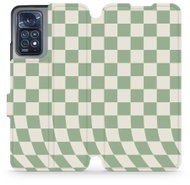 Mobiwear flip knížkové pro Xiaomi Note 12 Pro 4G - VA58S - Phone Case