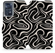 Mobiwear flip knížkové pro Xiaomi Note 12 Pro 4G - VA63S - Phone Case